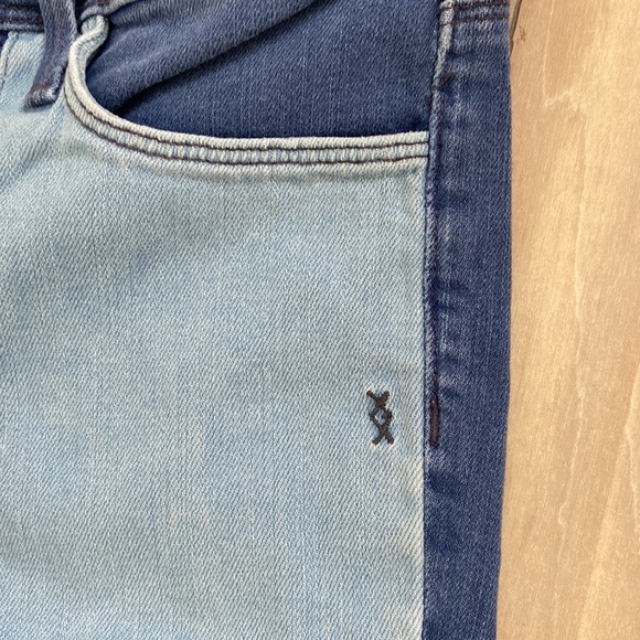 Flare, wide, leg, jeans - Picture 3 of 6